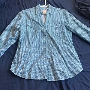 Roper button down